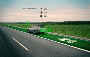 La prima autostrada eco-sostenibile - smart highway