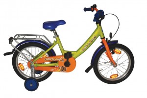 Bici Balou lemongreen
