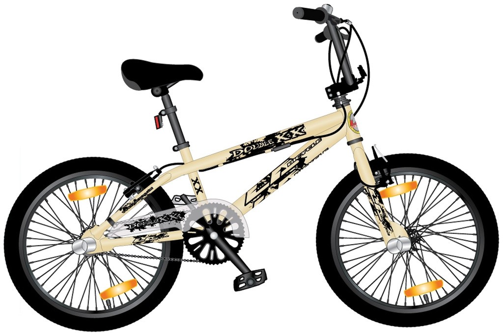 bicicletta bmx 20