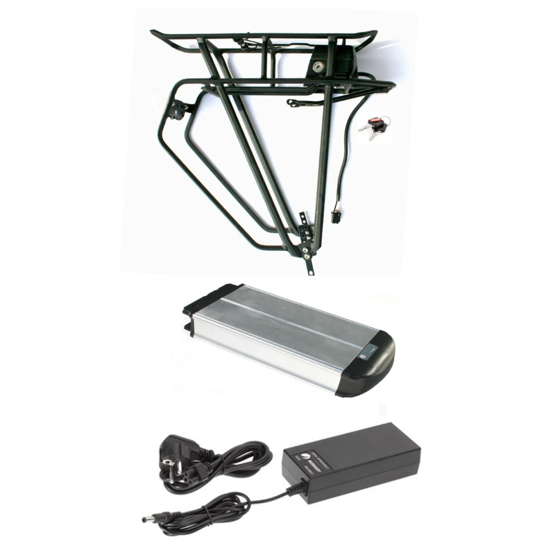 Kit conversione per bici elettriche Sunstar ebike S03+ Silverline