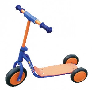 Monz Scooter