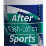 Wash Lotion per lo sport